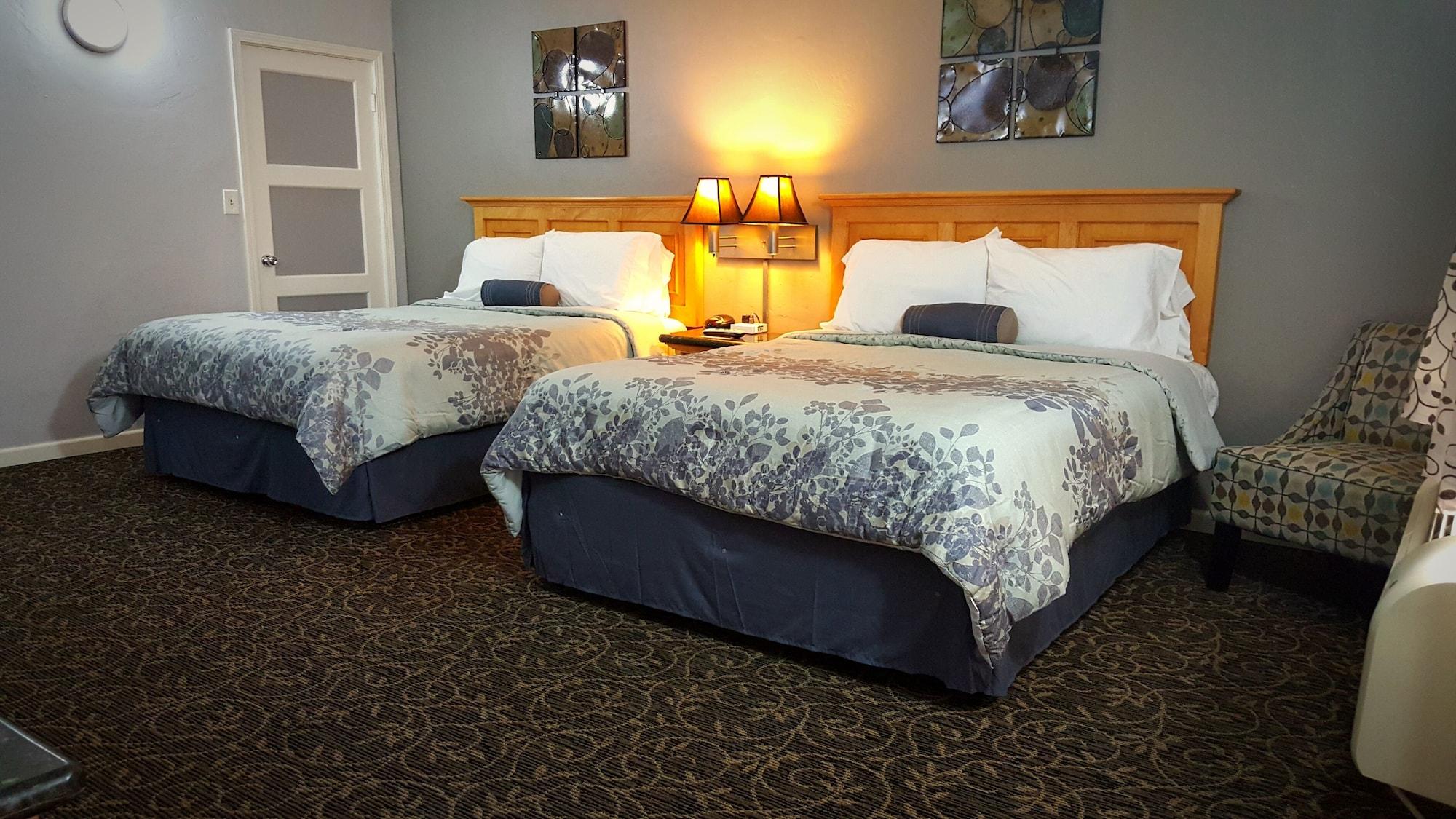 Garden View Inn Φρέσνο Εξωτερικό φωτογραφία