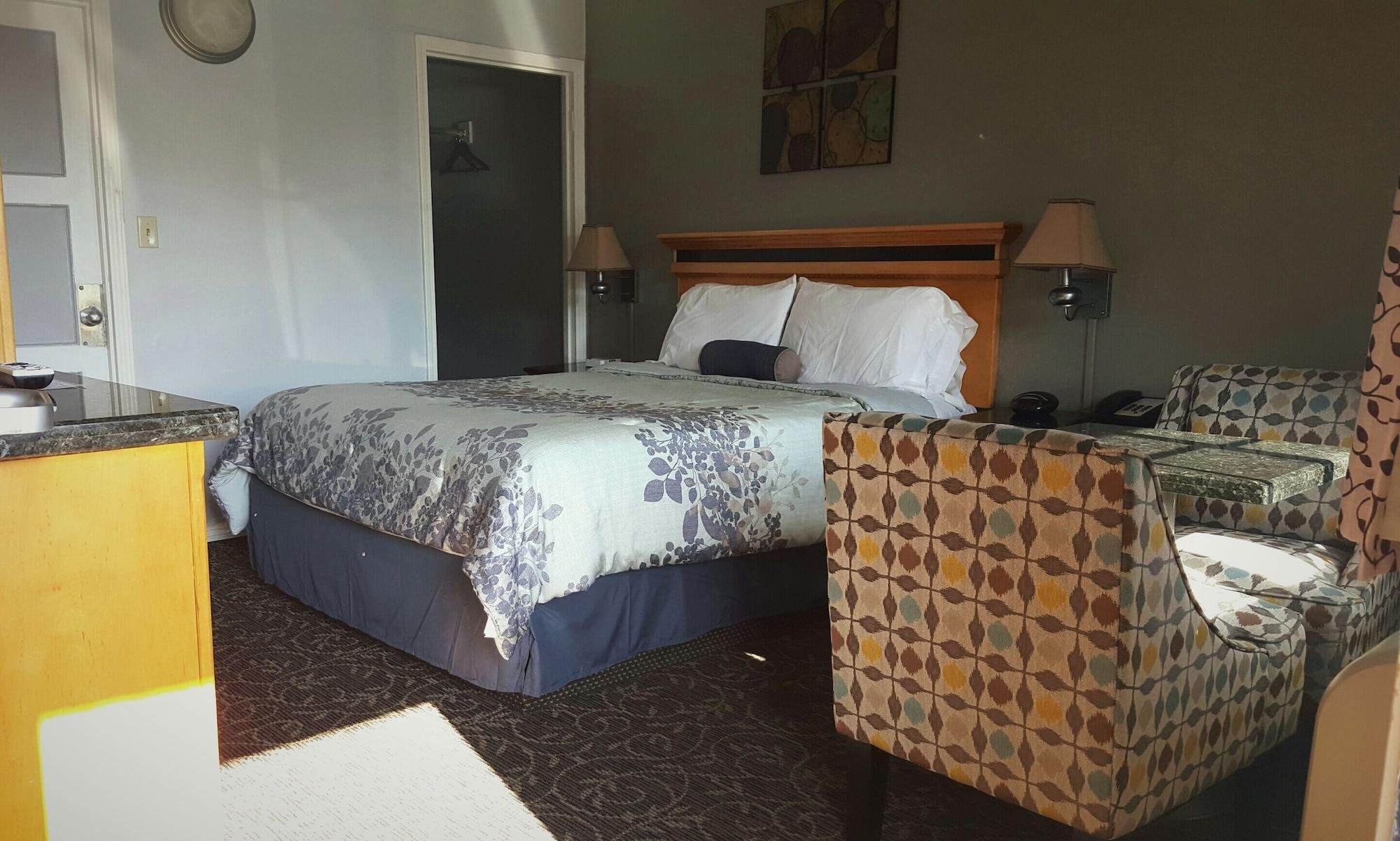 Garden View Inn Φρέσνο Εξωτερικό φωτογραφία