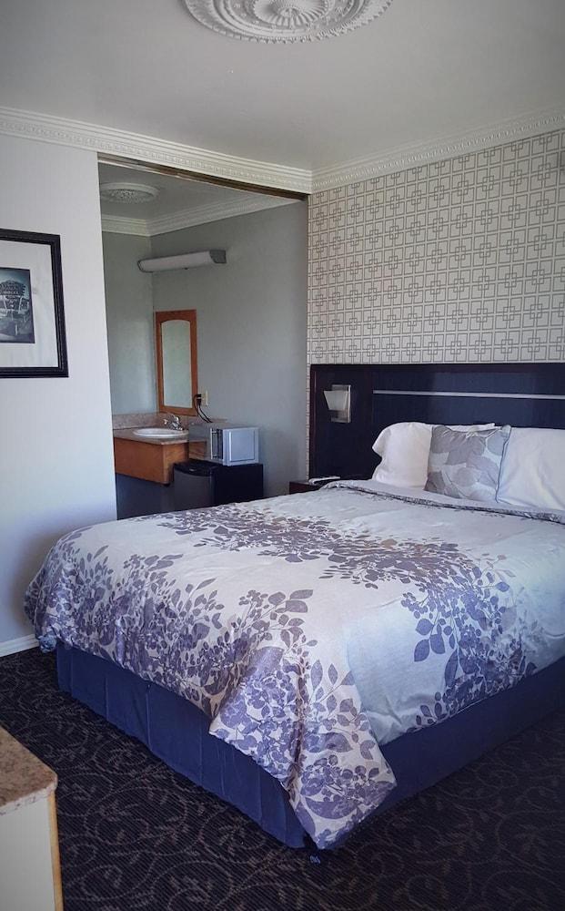 Garden View Inn Φρέσνο Εξωτερικό φωτογραφία