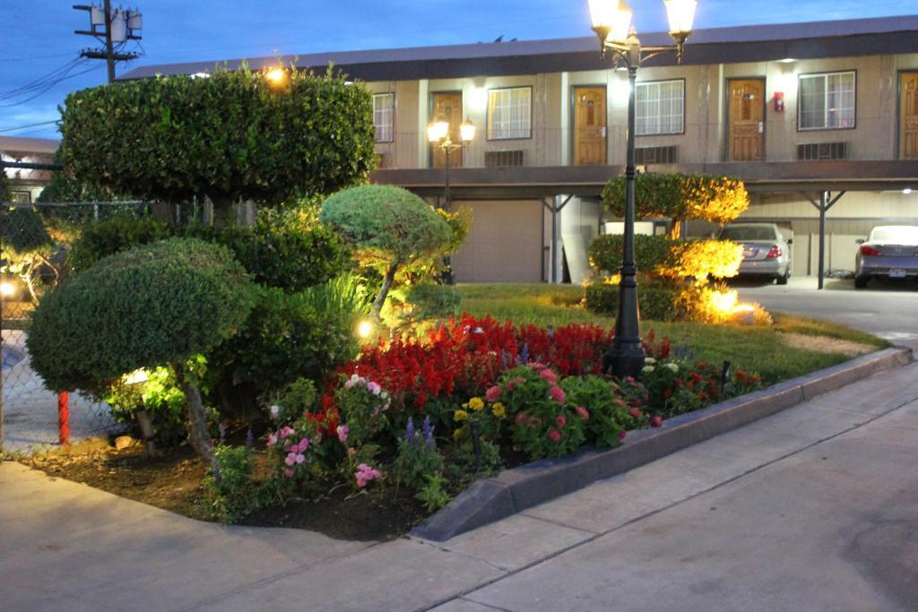 Garden View Inn Φρέσνο Εξωτερικό φωτογραφία