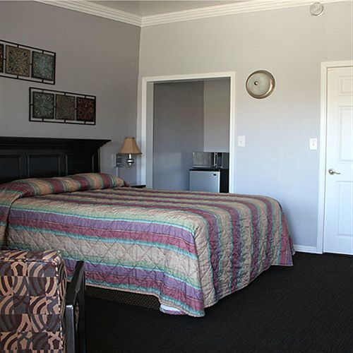 Garden View Inn Φρέσνο Εξωτερικό φωτογραφία